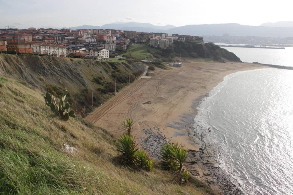 Aixerrota Apartamentos A Getxo Exteriör bild