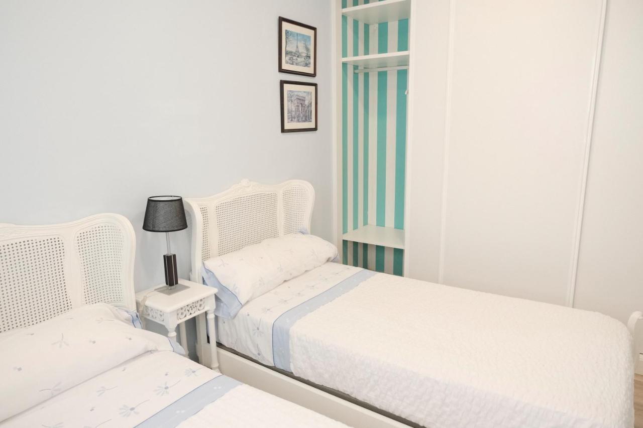 Aixerrota Apartamentos A Getxo Exteriör bild