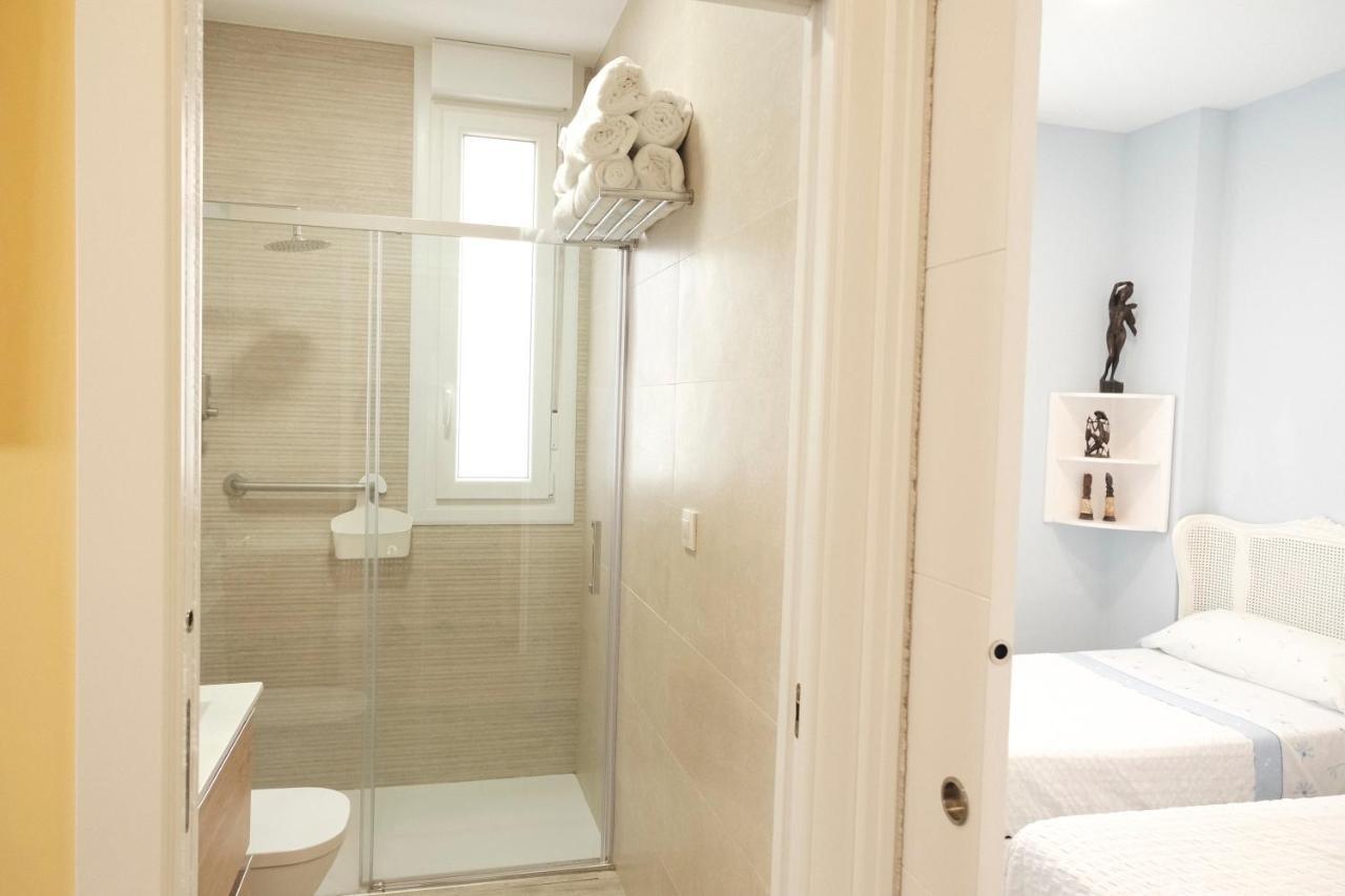 Aixerrota Apartamentos A Getxo Exteriör bild