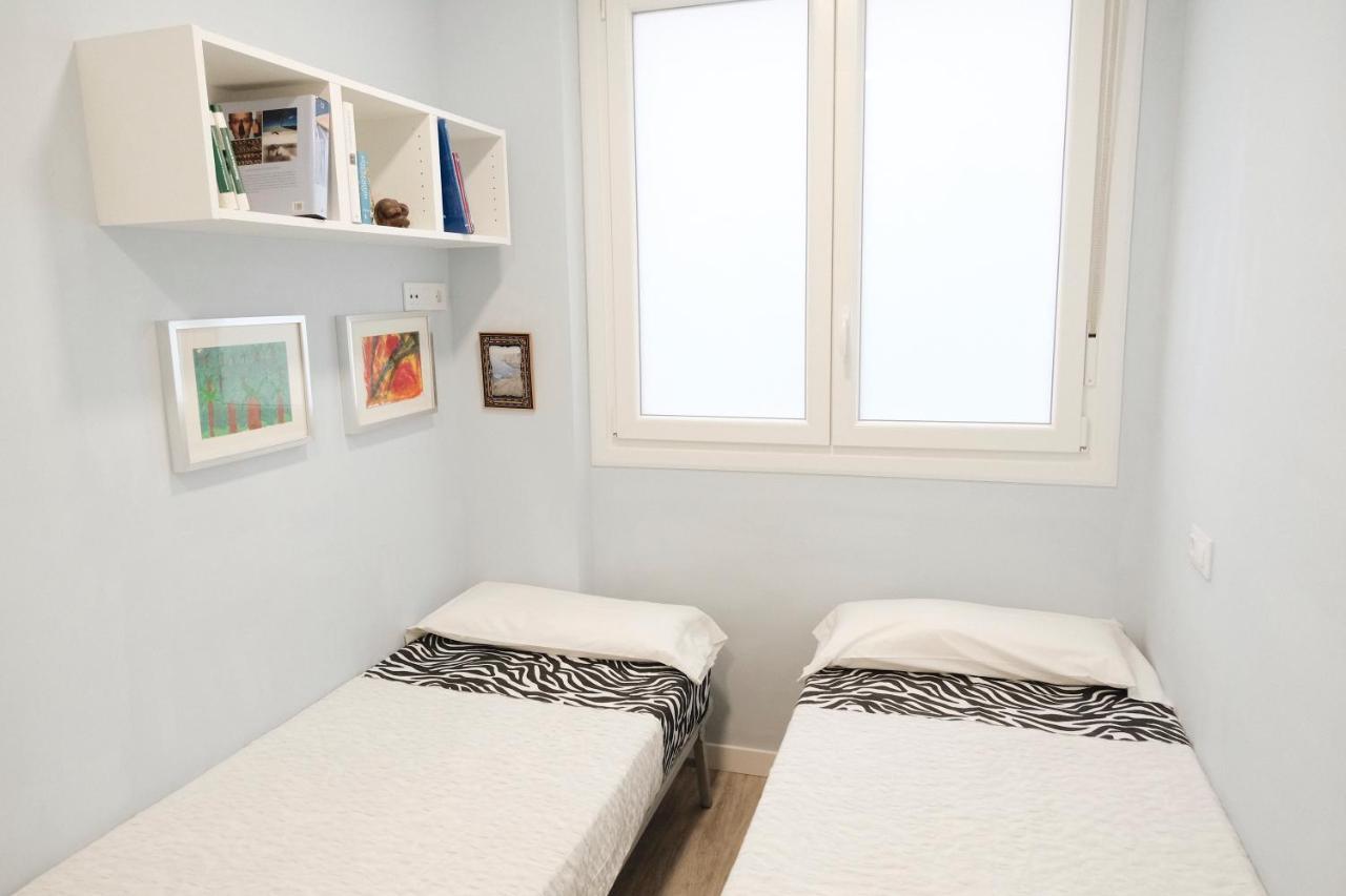 Aixerrota Apartamentos A Getxo Exteriör bild
