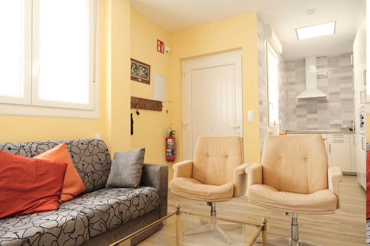 Aixerrota Apartamentos A Getxo Exteriör bild