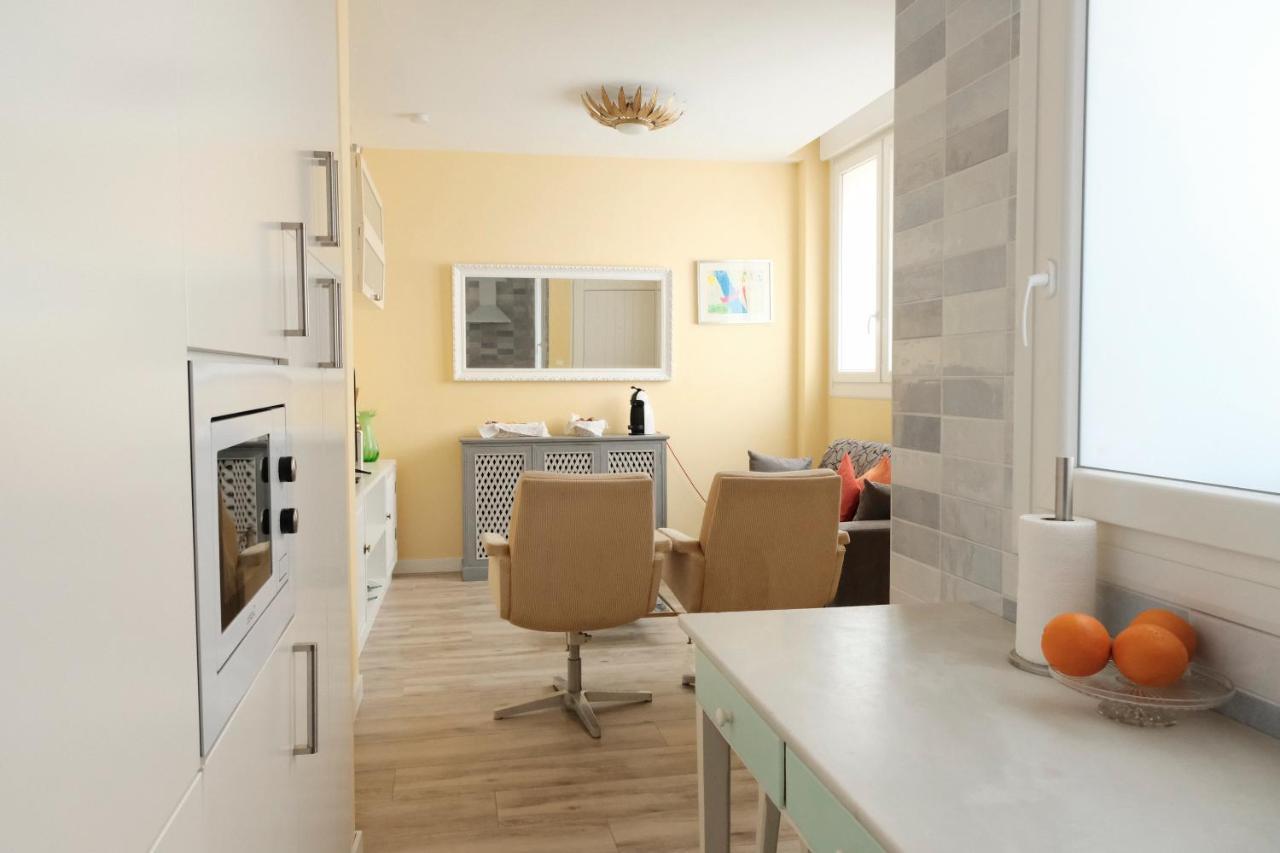 Aixerrota Apartamentos A Getxo Exteriör bild
