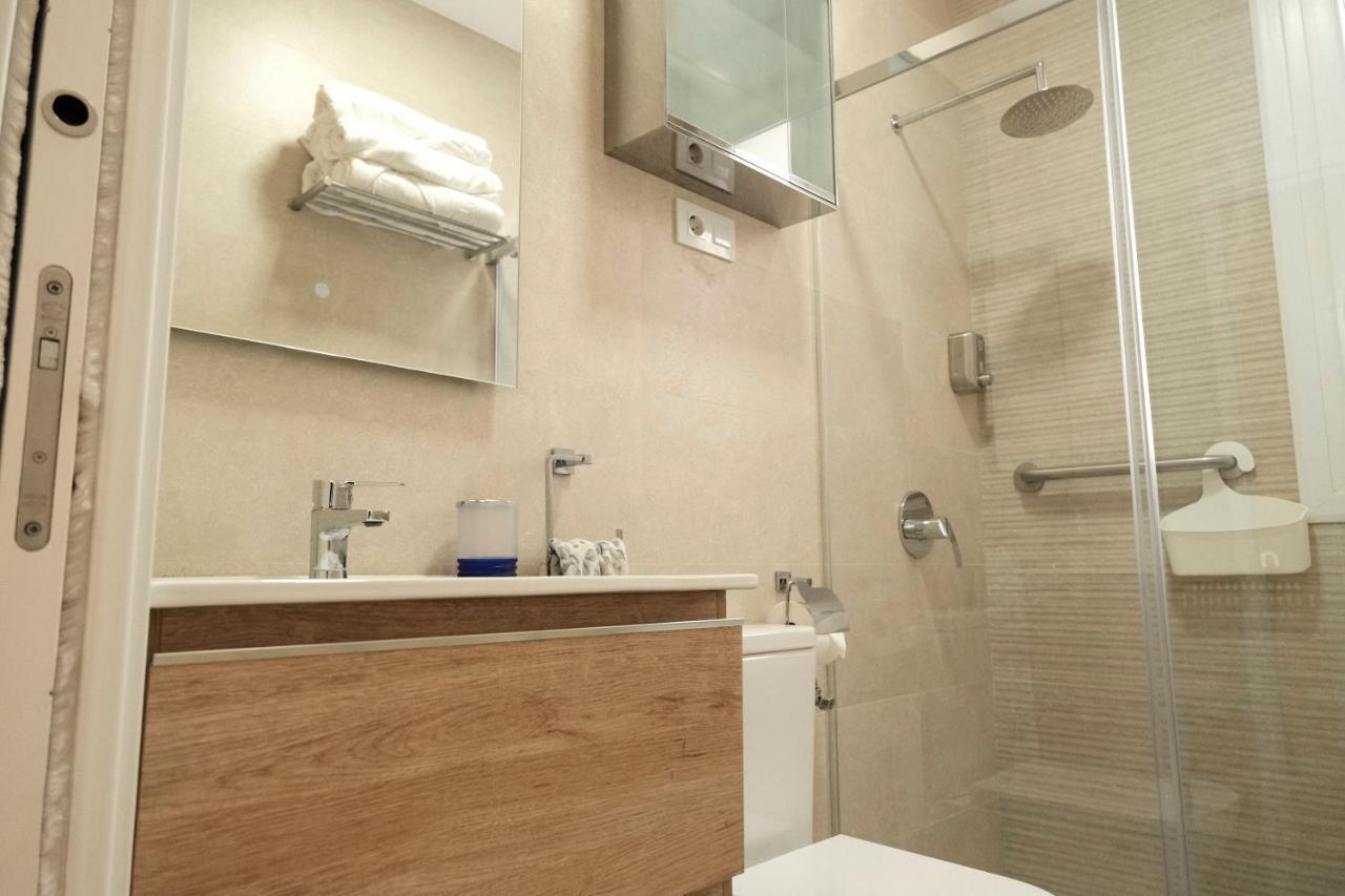 Aixerrota Apartamentos A Getxo Exteriör bild