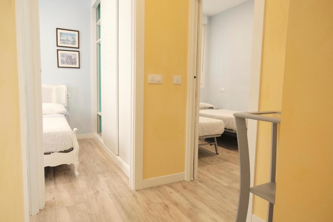 Aixerrota Apartamentos A Getxo Exteriör bild