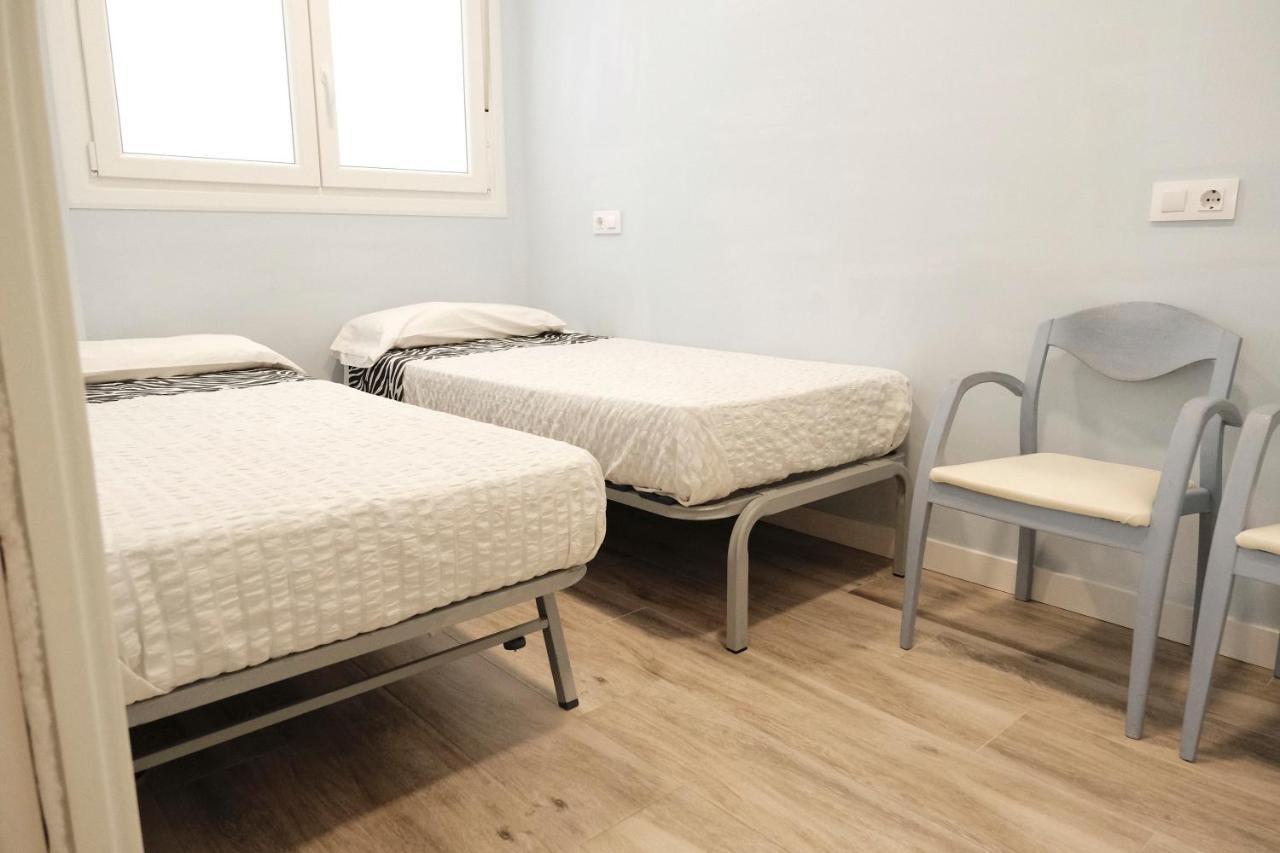 Aixerrota Apartamentos A Getxo Exteriör bild