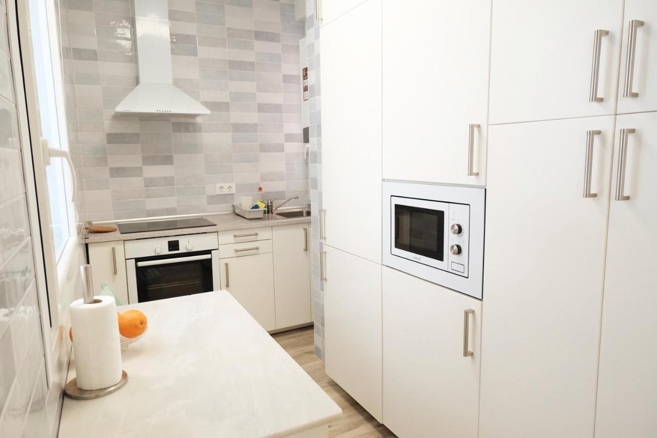 Aixerrota Apartamentos A Getxo Exteriör bild